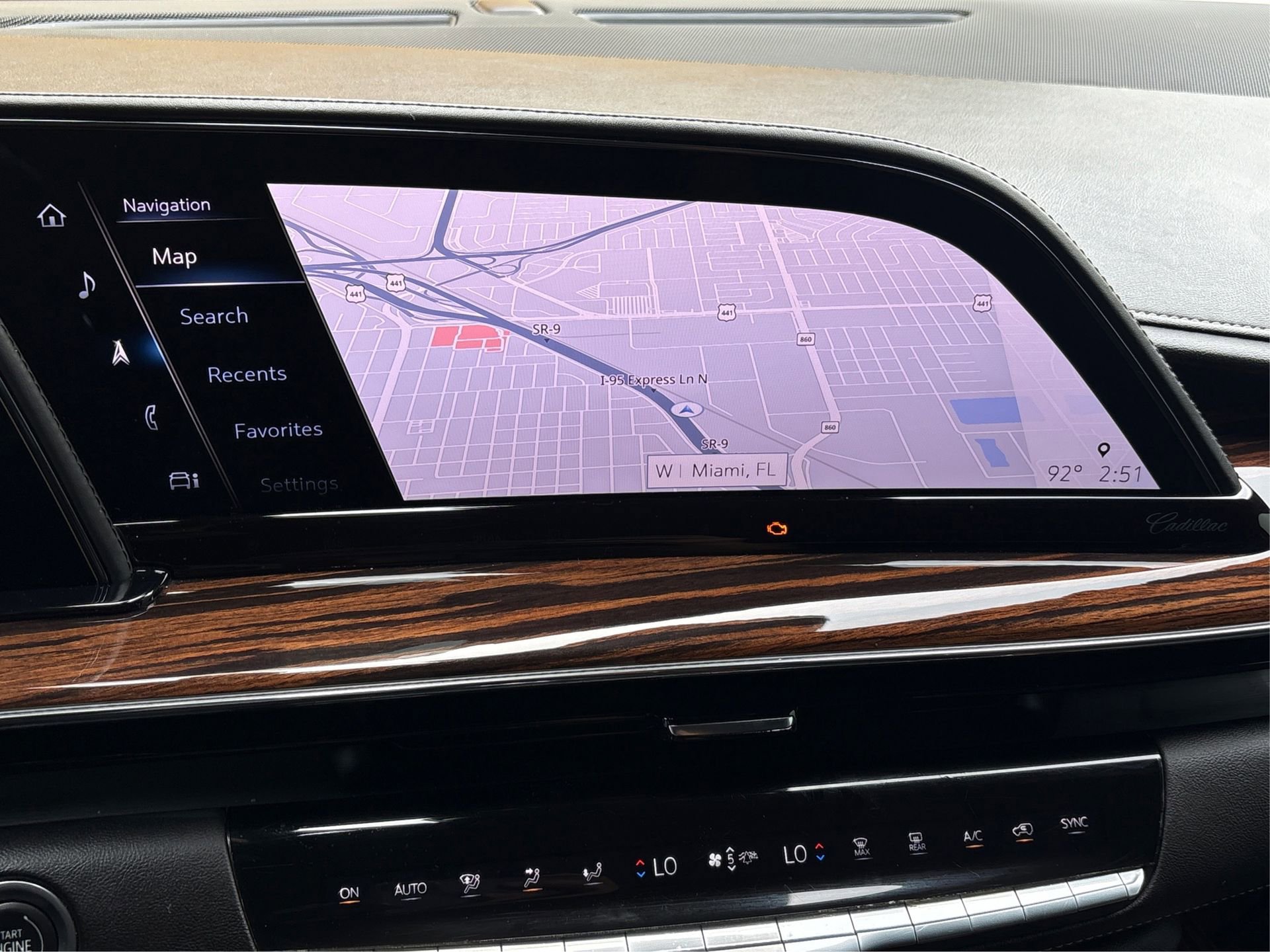 Used 2021 Cadillac Escalade Premium Luxury w/ Driver Assist Tech Package RWD image 23