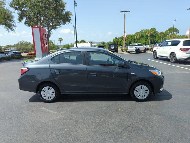 Used 2024 Mitsubishi Mirage G4 ES FWD image 3