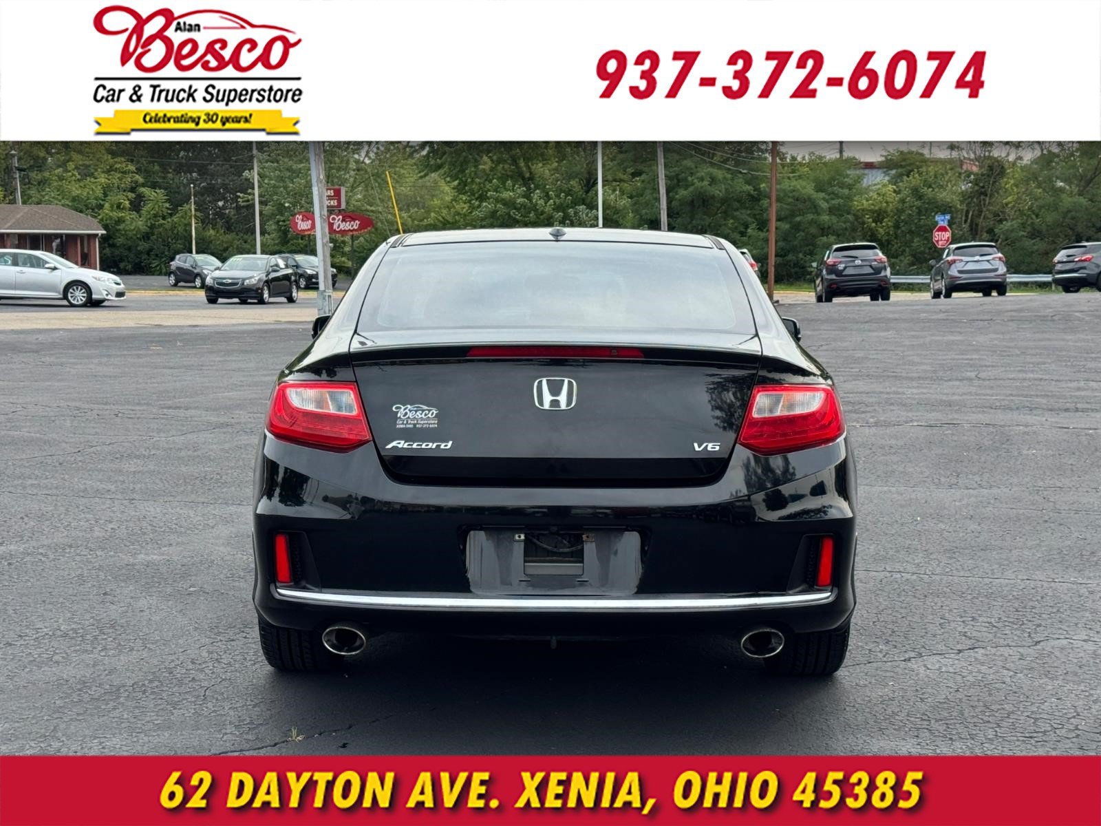 Used 2013 Honda Accord EX-L image 5