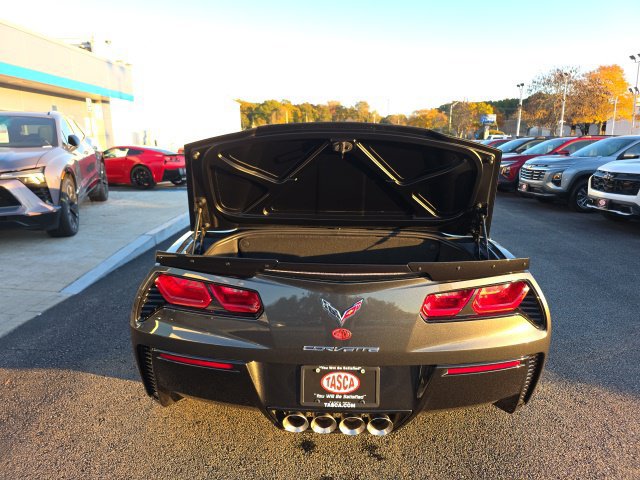 Used 2019 Chevrolet Corvette Grand Sport RWD image 32