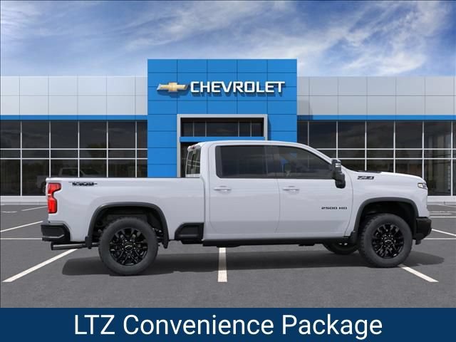 New 2026 Chevrolet Silverado 2500 LTZ w/ Trail Boss Package AWD/4WD image 5