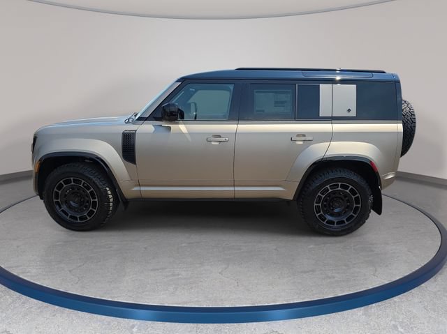 New 2026 Land Rover Defender 110 OCTA AWD/4WD image 8