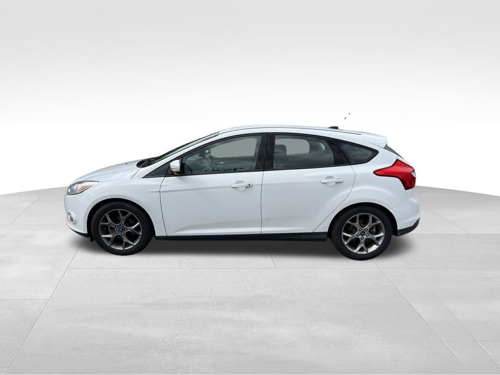 Used 2013 Ford Focus SE FWD image 4