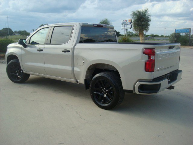 New 2026 Chevrolet Silverado 1500 Custom RWD image 5