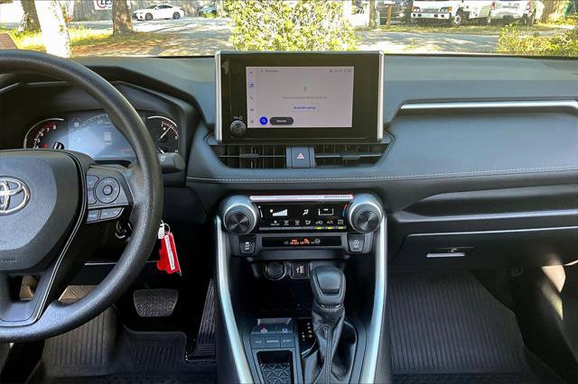 Certified 2024 Toyota RAV4 LE image 9