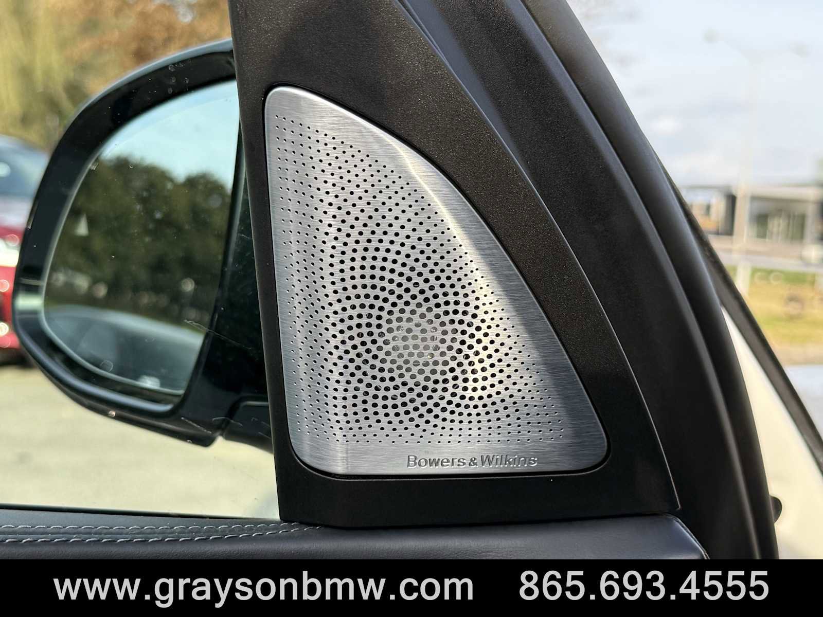 Used 2023 BMW X5 M w/ Executive Package image 13