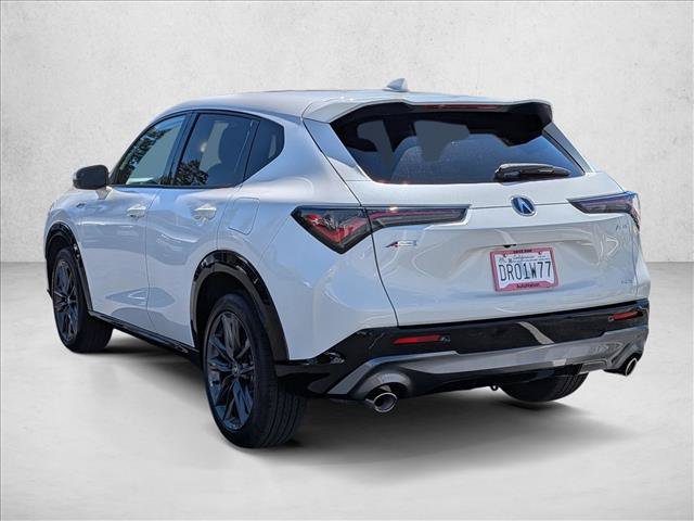 Certified 2025 Acura ADX A-Spec AWD/4WD image 8
