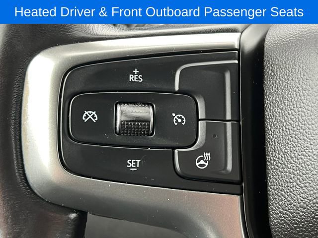 Used 2020 Chevrolet Silverado 1500 LT Trail Boss image 29