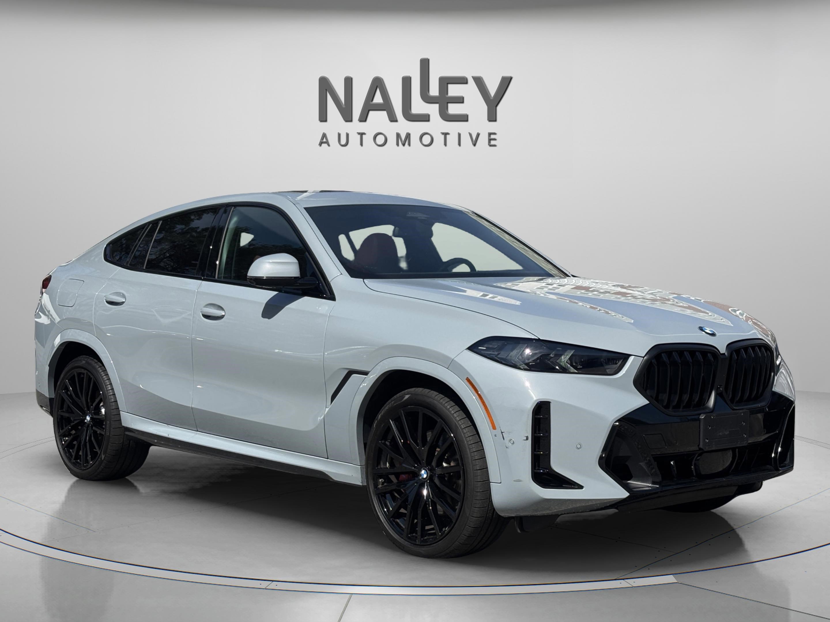 Used 2026 BMW X6 xDrive40i image 5