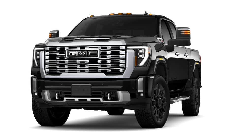 New 2026 GMC Sierra 2500 Denali w/ Denali Reserve Package AWD/4WD image 2