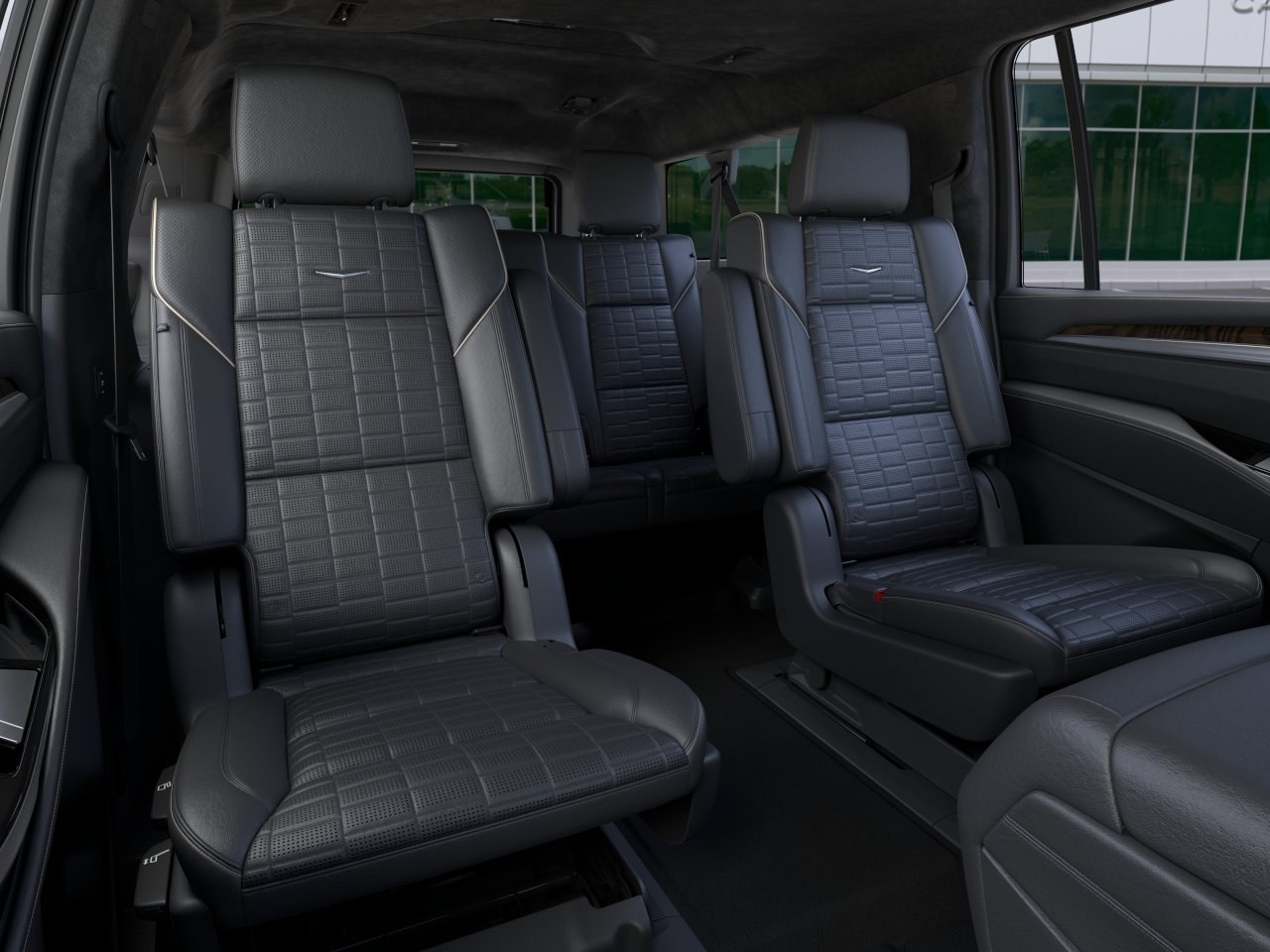 New 2026 Cadillac Escalade ESV Platinum Sport AWD/4WD image 17