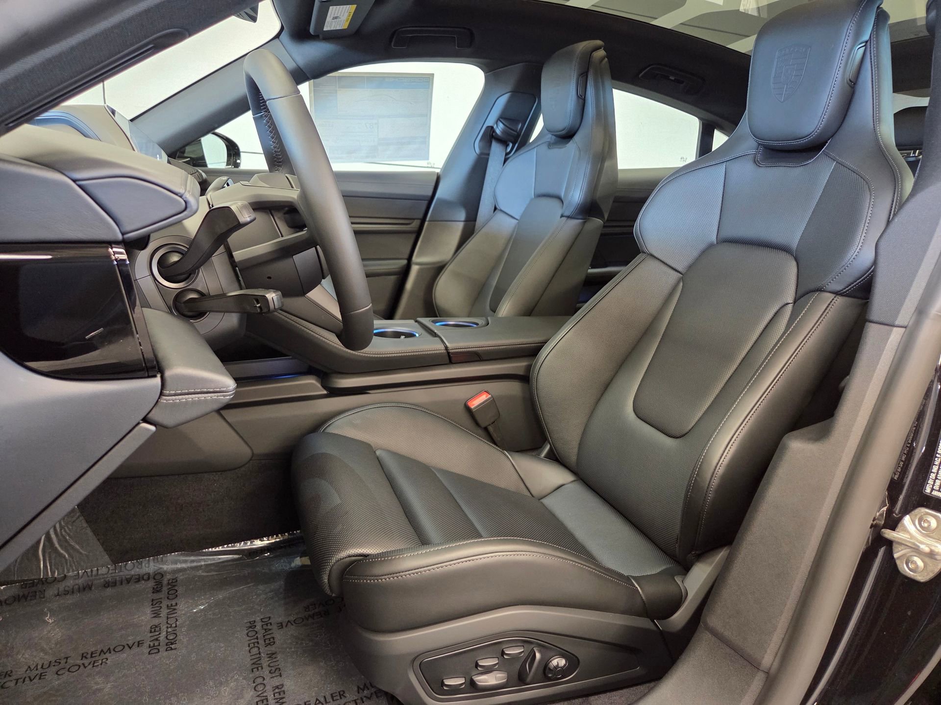 New 2026 Porsche Taycan image 5