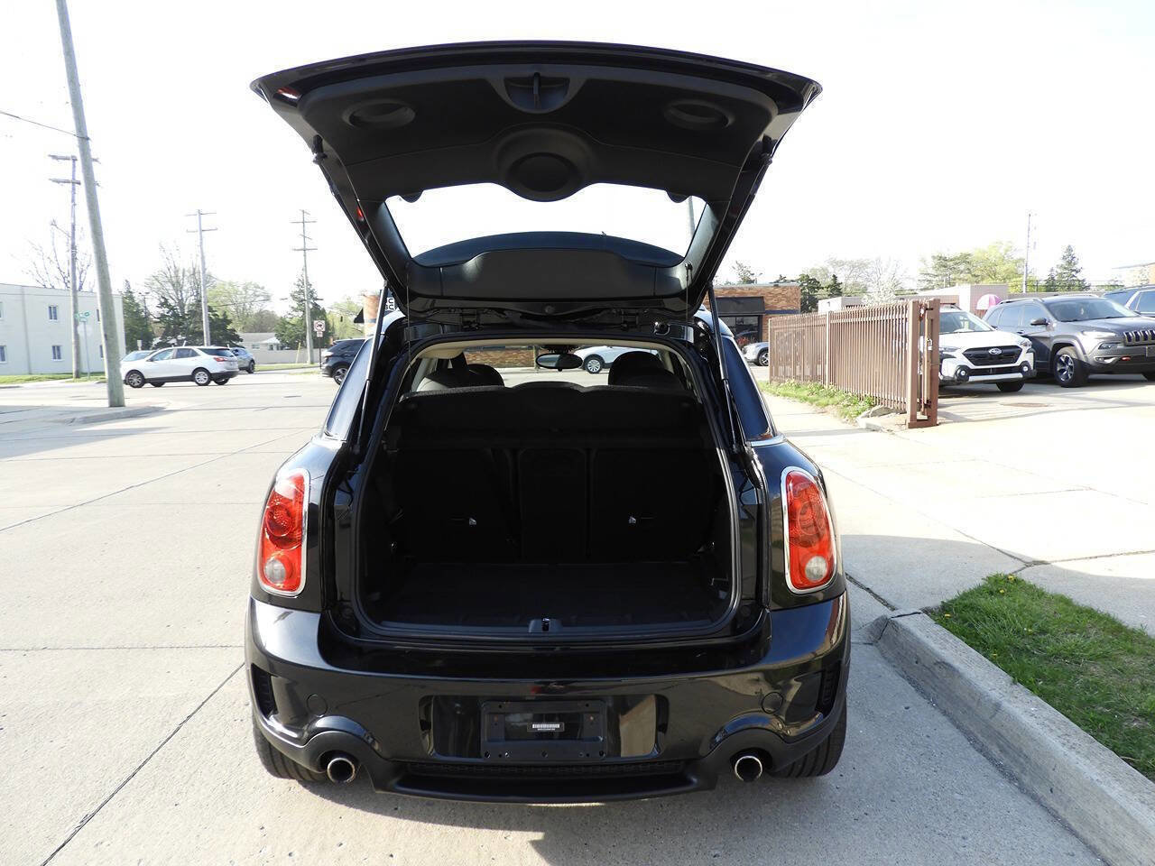 Used 2013 MINI Cooper Countryman S AWD/4WD image 27