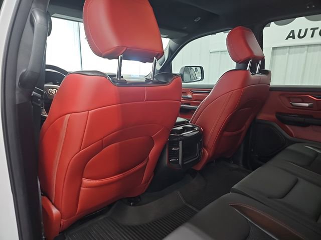 Used 2022 RAM 1500 Rebel w/ Rebel Level 1 Equipment Group AWD/4WD image 32