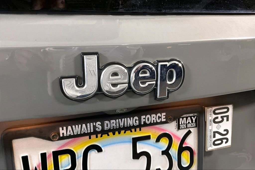 Used 2020 Jeep Renegade Latitude image 31