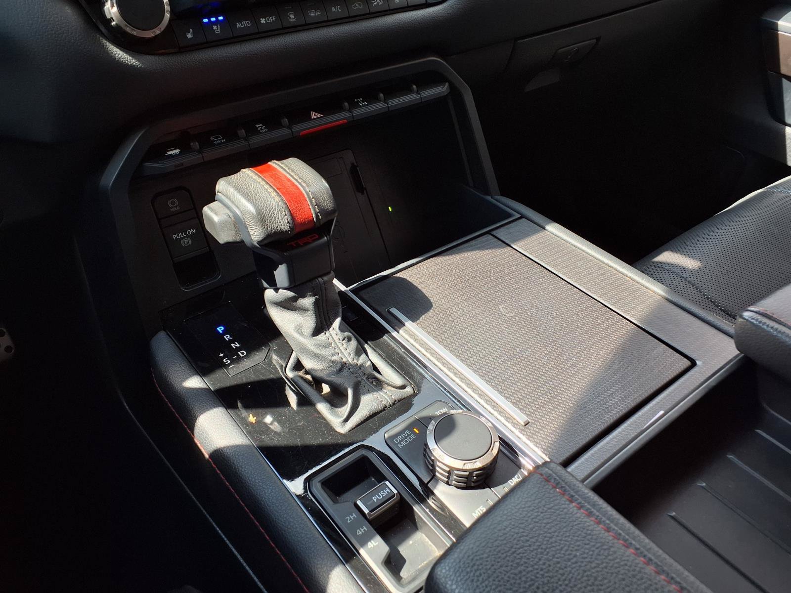 Certified 2023 Toyota Sequoia TRD Pro AWD/4WD image 27