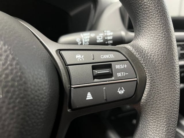 New 2027 Honda HR-V LX image 16