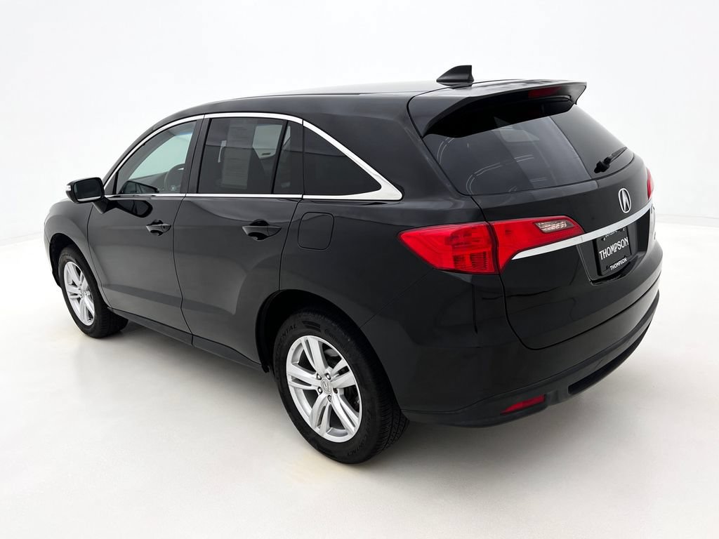 Used 2013 Acura RDX w/ Technology Package AWD/4WD image 9