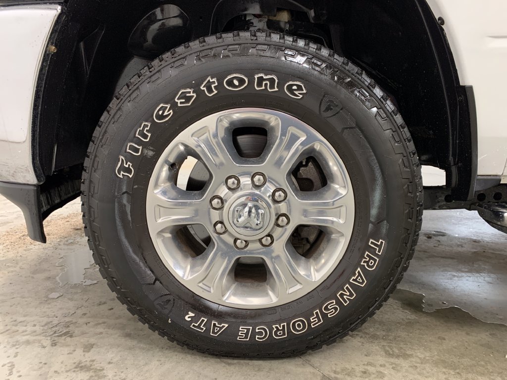 Used 2025 RAM 2500 Big Horn AWD/4WD image 14