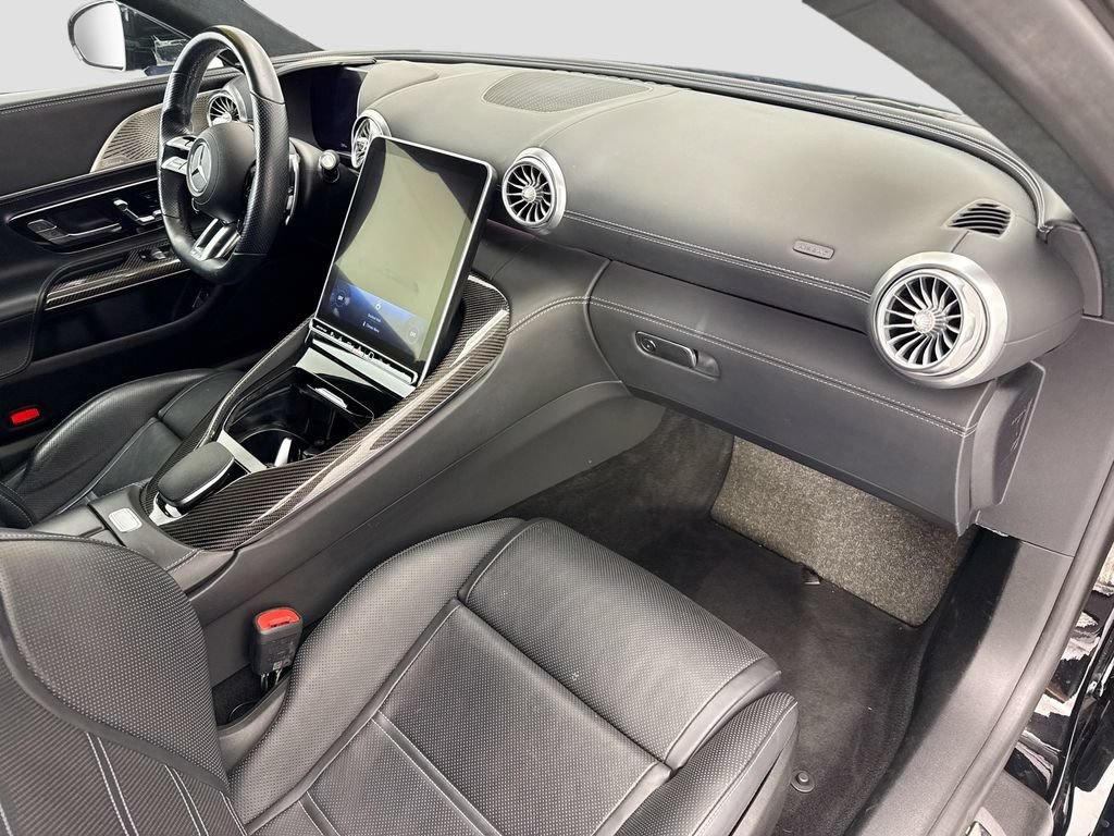 Certified 2022 Mercedes-Benz SL 63 AMG 4MATIC image 16