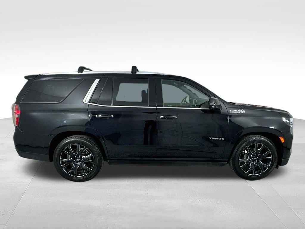 Used 2023 Chevrolet Tahoe High Country AWD/4WD image 8