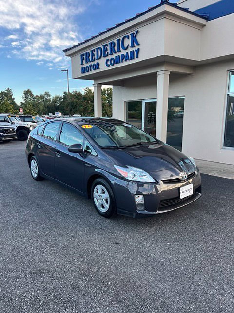 Used 2011 Toyota Prius Four w/ Solar Roof Pkg