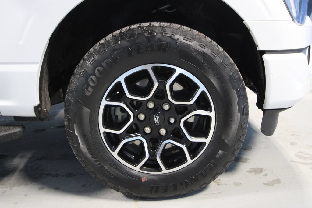 Used 2023 Ford F150 XLT w/ Equipment Group 302A High AWD/4WD image 34