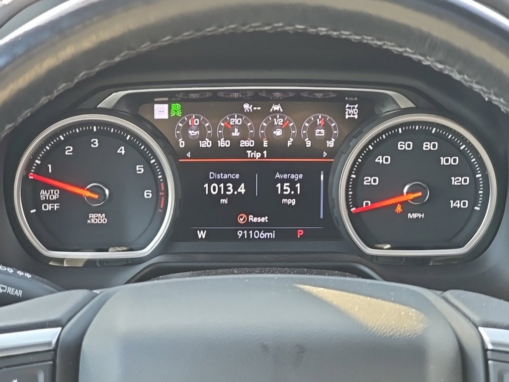 Used 2021 Chevrolet Tahoe Premier w/ Premium Package image 33