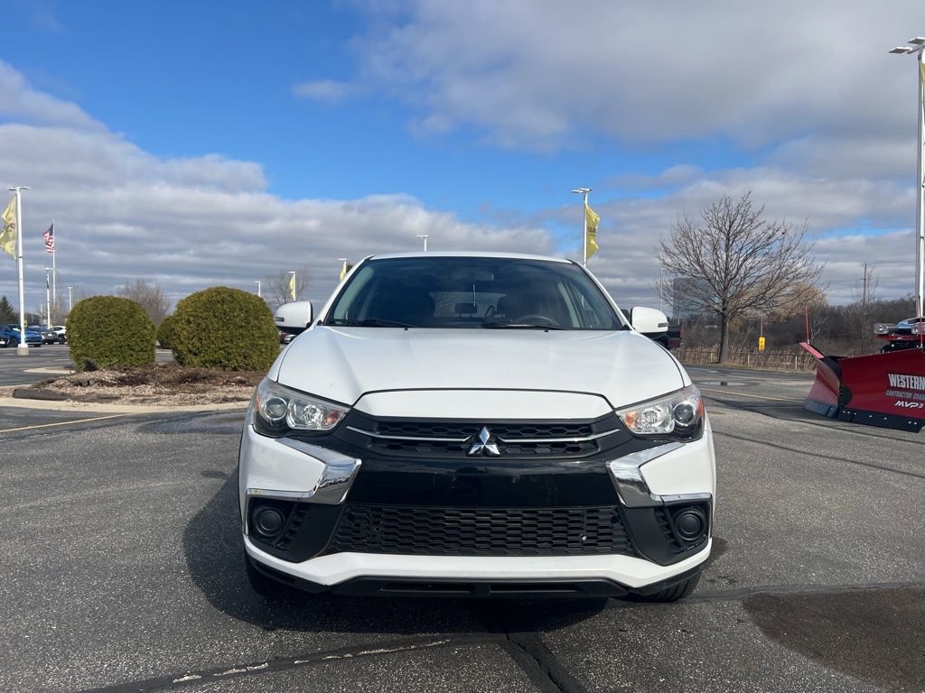 Used 2019 Mitsubishi Outlander Sport FWD image 2