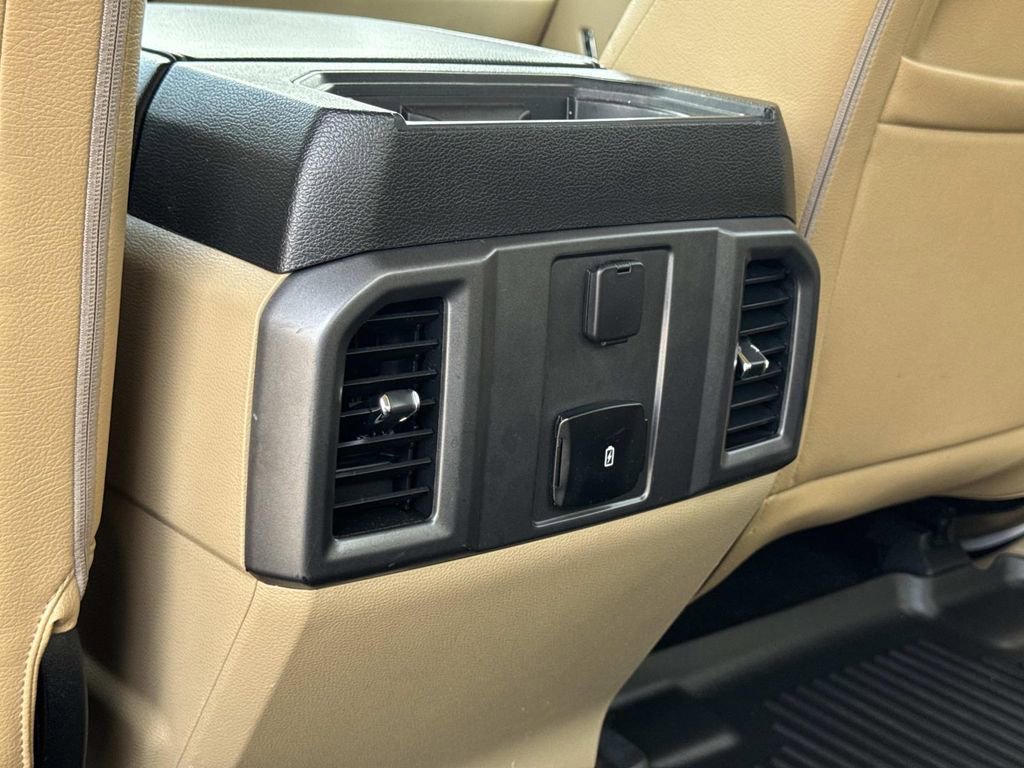 Certified 2018 Ford F150 XLT w/ Equipment Group 302A Luxury image 26