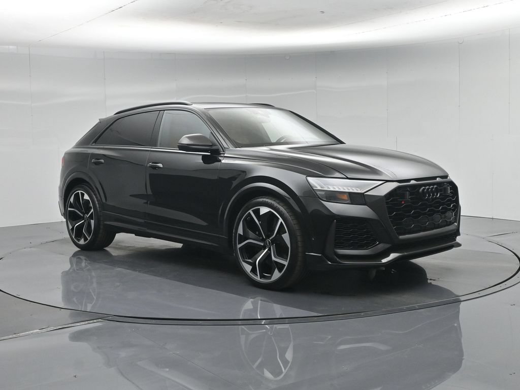 Used 2022 Audi RS Q8 AWD/4WD image 56
