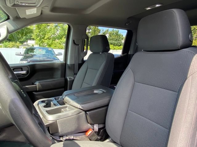 Used 2021 Chevrolet Silverado 1500 Custom Trail Boss AWD/4WD image 12