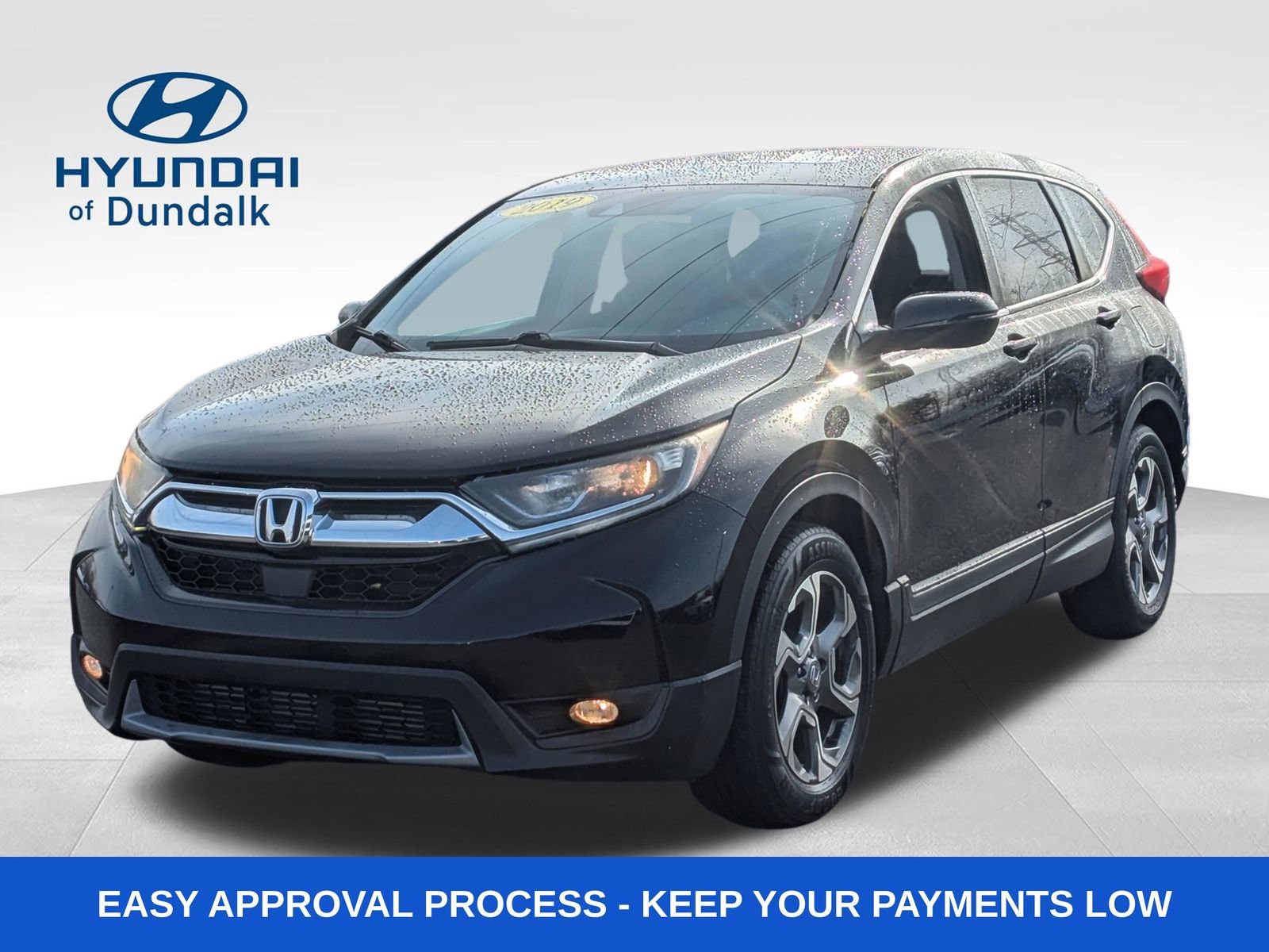 Used 2019 Honda CR-V EX image 1