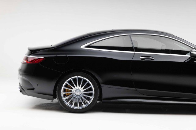 Used 2018 Mercedes-Benz S 65 AMG Coupe image 25