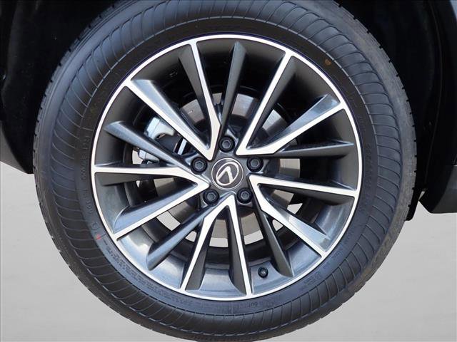 Used 2025 Lexus NX 350h AWD w/ Cold Area Package image 7