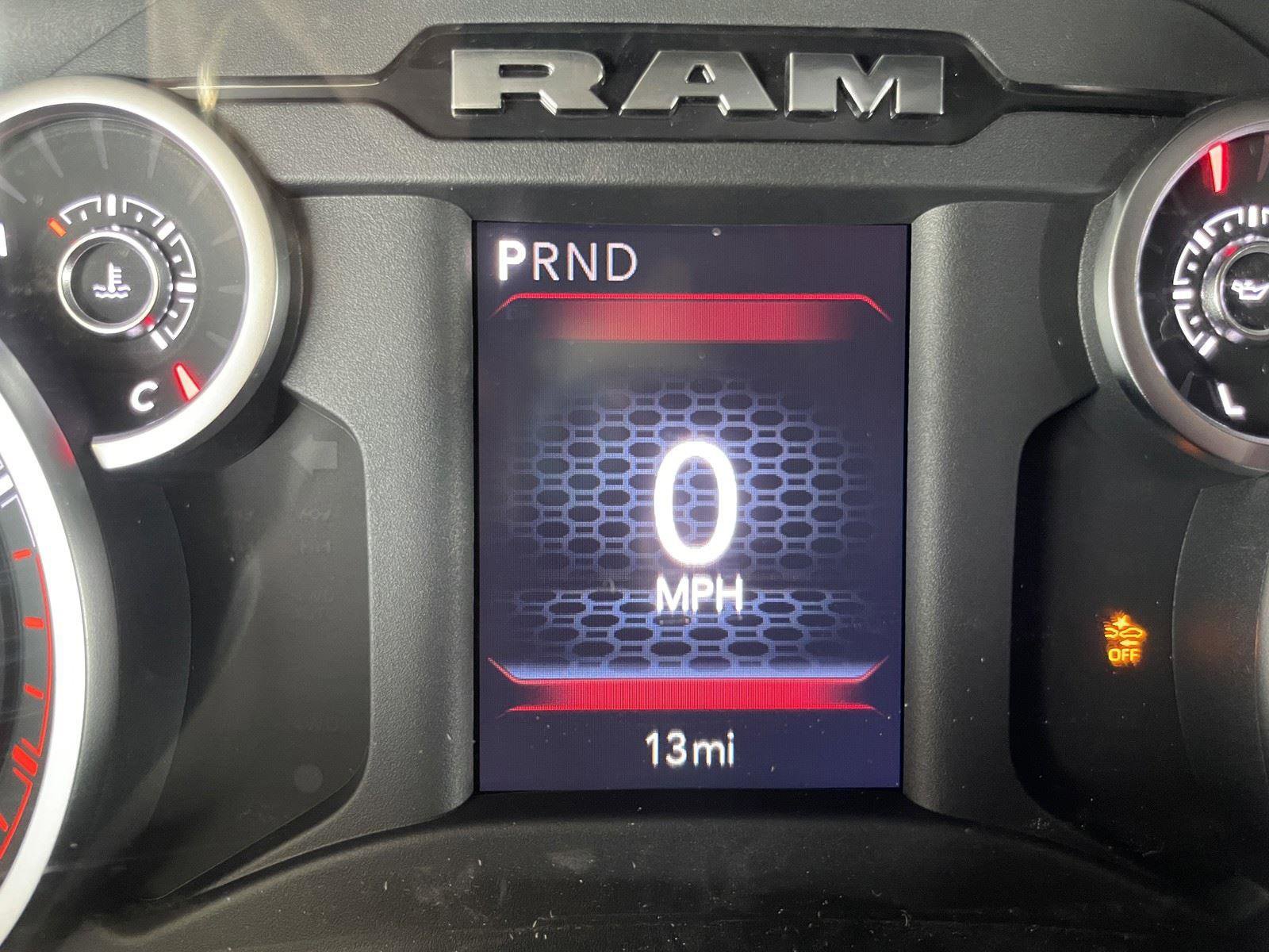 New 2025 RAM 2500 Lone Star image 11