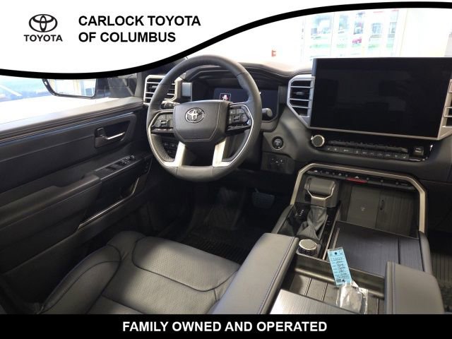 New 2026 Toyota Tundra Platinum AWD/4WD image 17