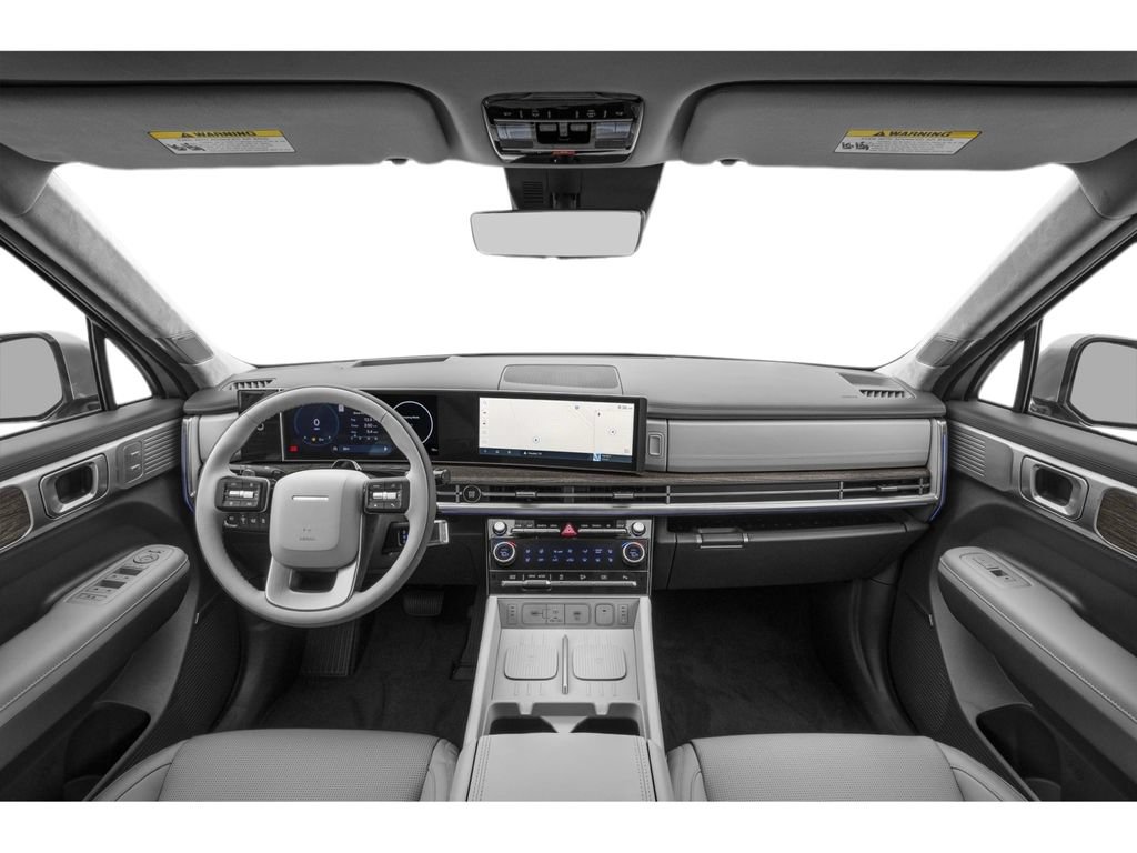New 2026 Hyundai Santa Fe Calligraphy AWD/4WD image 5