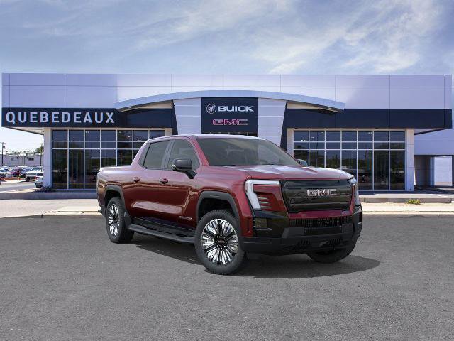 New 2026 GMC Sierra EV Elevation w/ Premium Package image 1