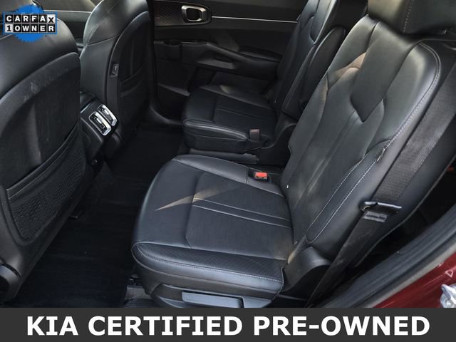 Certified 2024 Kia Sorento EX w/ Panoramic Sunroof Package image 14
