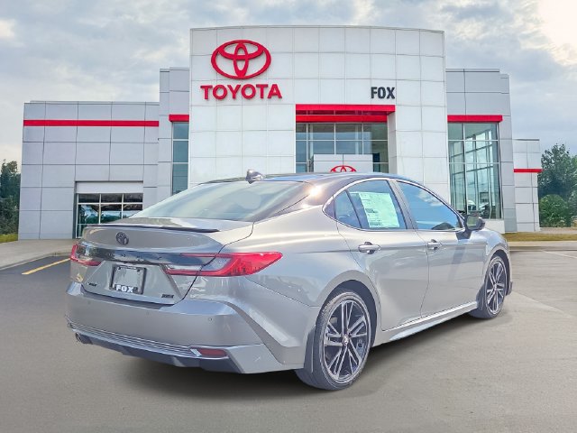 New 2026 Toyota Camry XSE w/ Premium Plus Package FWD image 4