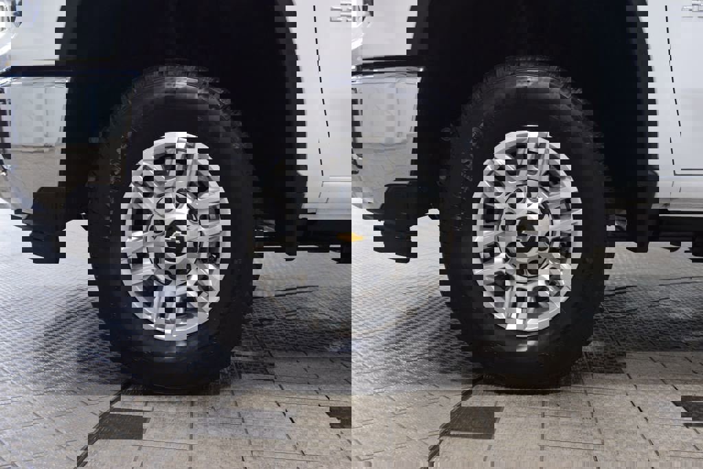 New 2026 Chevrolet Silverado 2500 W/T w/ Snow Plow Prep/Camper Package AWD/4WD image 22