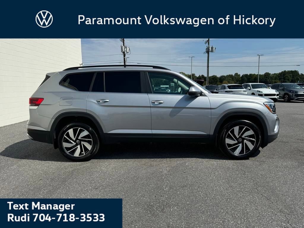 New 2026 Volkswagen Atlas SE image 25