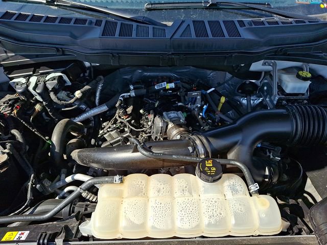 Certified 2023 Ford F150 XLT w/ Equipment Group 302A High image 26