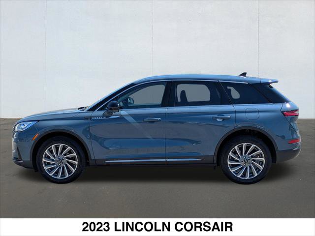 Certified 2023 Lincoln Corsair Reserve w/ Equipment Group 201A image 2