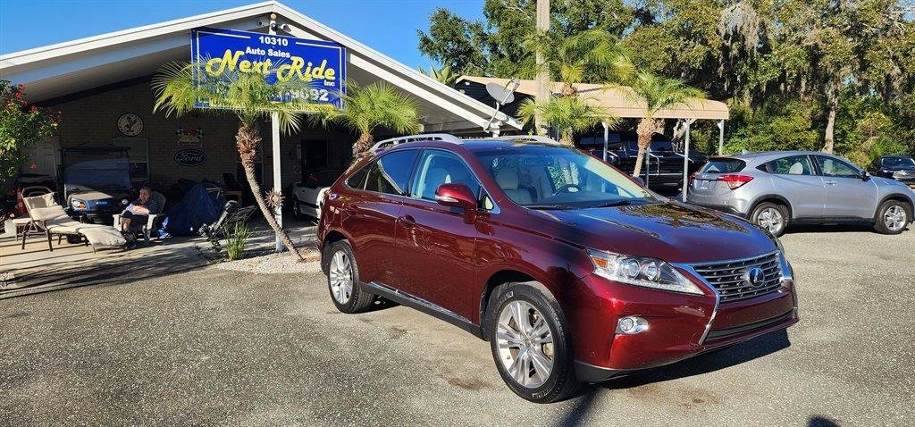 Used 2015 Lexus RX 350 2WD image 2