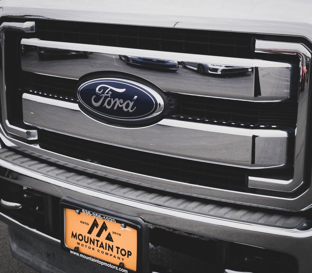 Used 2015 Ford F350 Lariat w/ Lariat Ultimate Package image 22