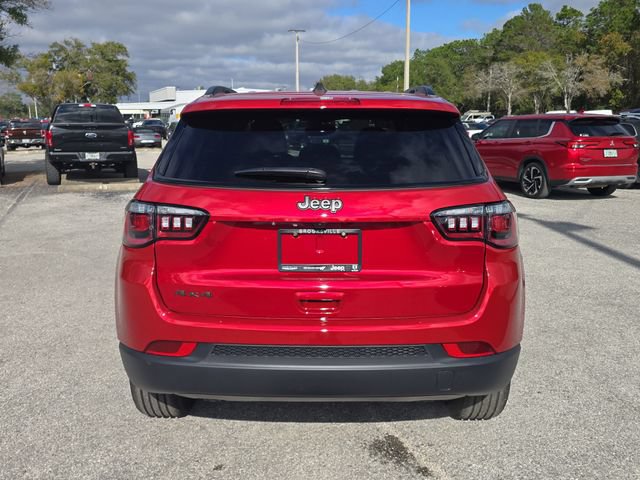 New 2026 Jeep Compass Latitude AWD/4WD image 5