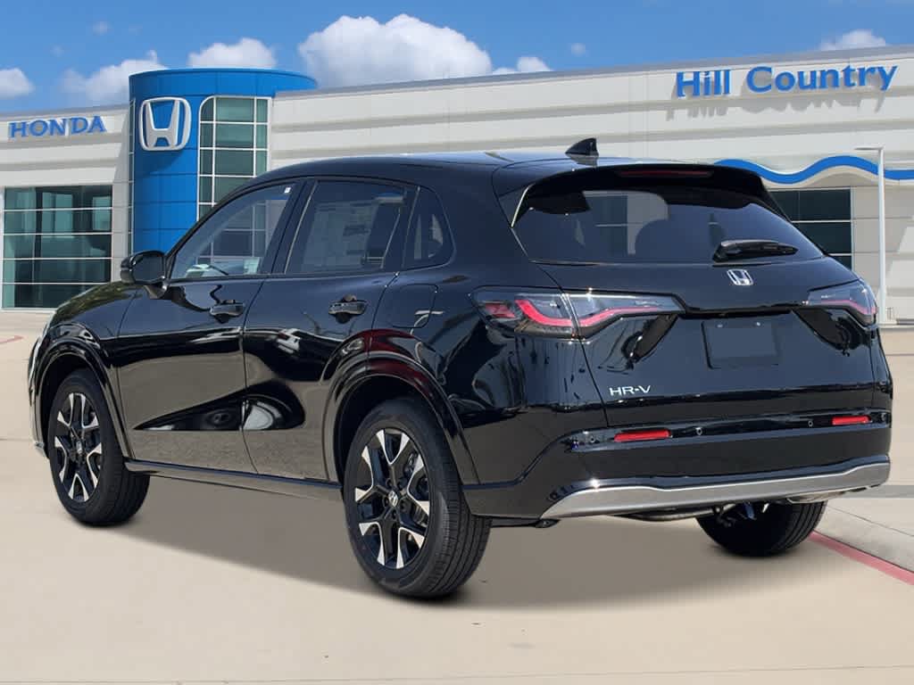 New 2027 Honda HR-V EX-L image 2