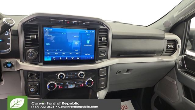 Used 2022 Ford F150 XLT w/ Equipment Group 302A High image 20